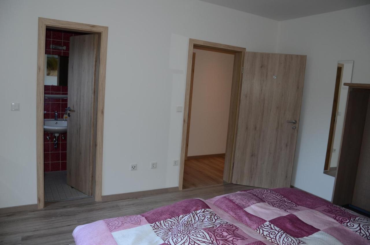 Ferienhaus Tuechersfeld Pottenstein Kültér fotó