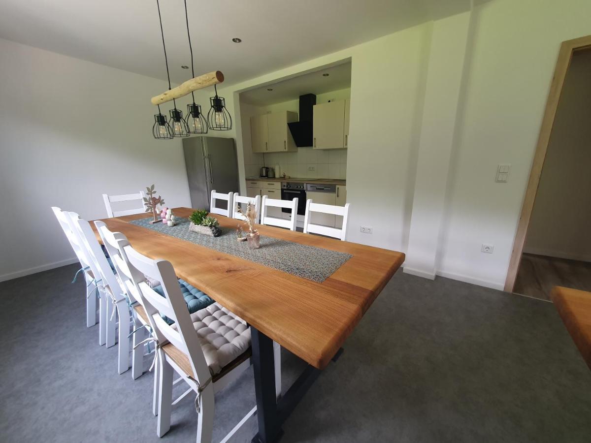 Ferienhaus Tuechersfeld Pottenstein Kültér fotó