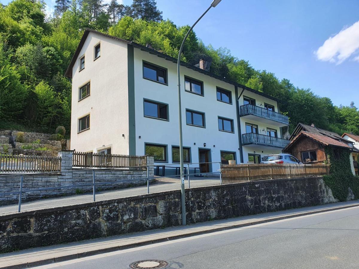 Ferienhaus Tuechersfeld Pottenstein Kültér fotó